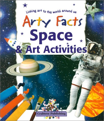 Space & Art Activities (Arty Facts),Used