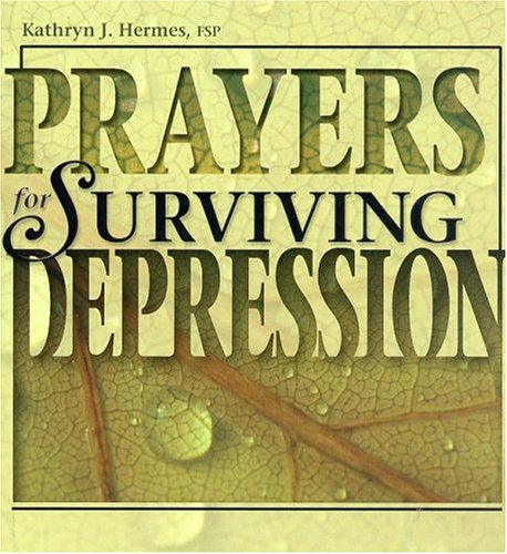 Prayers For Surviving Depression,Used