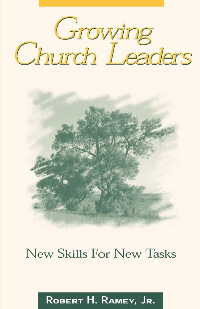 Growing Church Leaders,Used