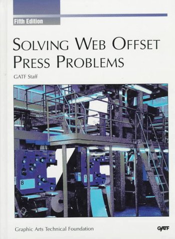 Solving Web Offset Press Problems,Used