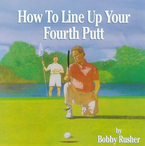 How To Line Up Your Fourth Putt,Used