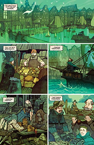 Jim Henson's The Storyteller: Sirens,Used