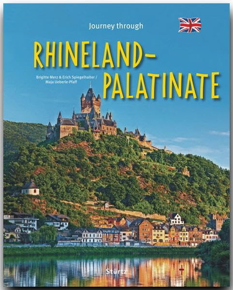 Journey Through RhinelandPalatinate (Journey Through series),Used