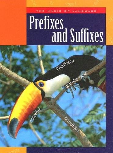 Prefixes And Suffixes (The Magic of Language),Used