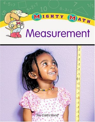 Measurement (Mighty Math),Used