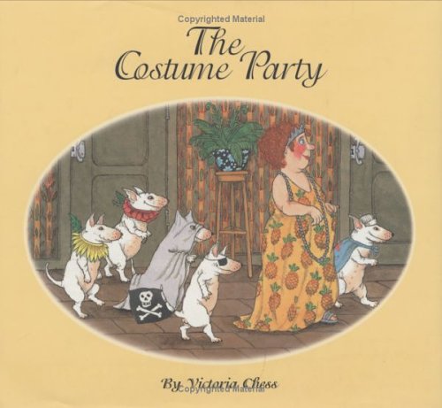 The Costume Party,Used