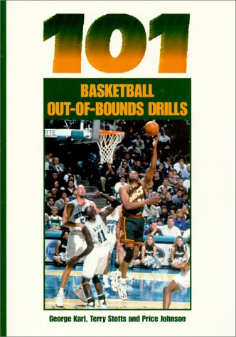 101 Basketball Out of Bounds Drills (101 Drills),Used