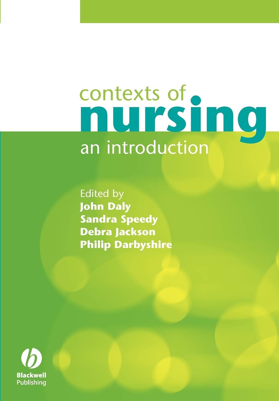 Contexts of Nursing,Used