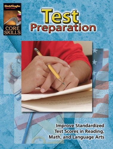 Core Skills: Test Prep Grade 8,Used