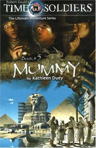 Mummy (Time Soldiers),Used