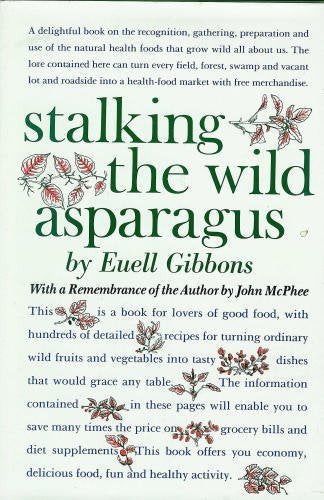Stalking The Wild Asparagus,New
