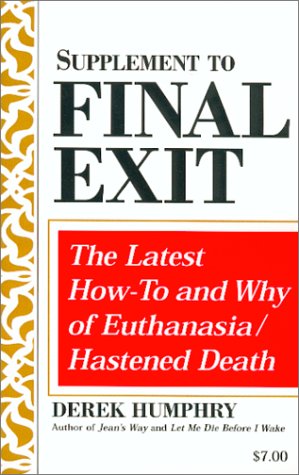 Supplement To Final Exit,New