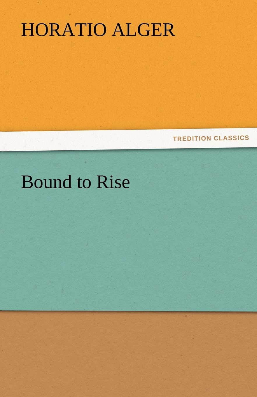 Bound to Rise,Used