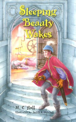 Sleeping Beauty Wakes,Used