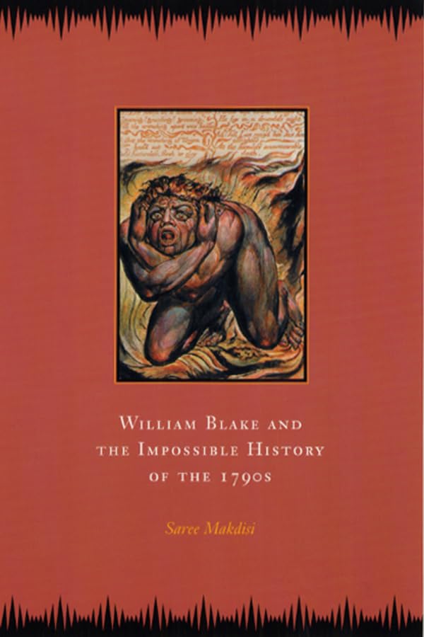 William Blake and the Impossible History of the 1790s,Used