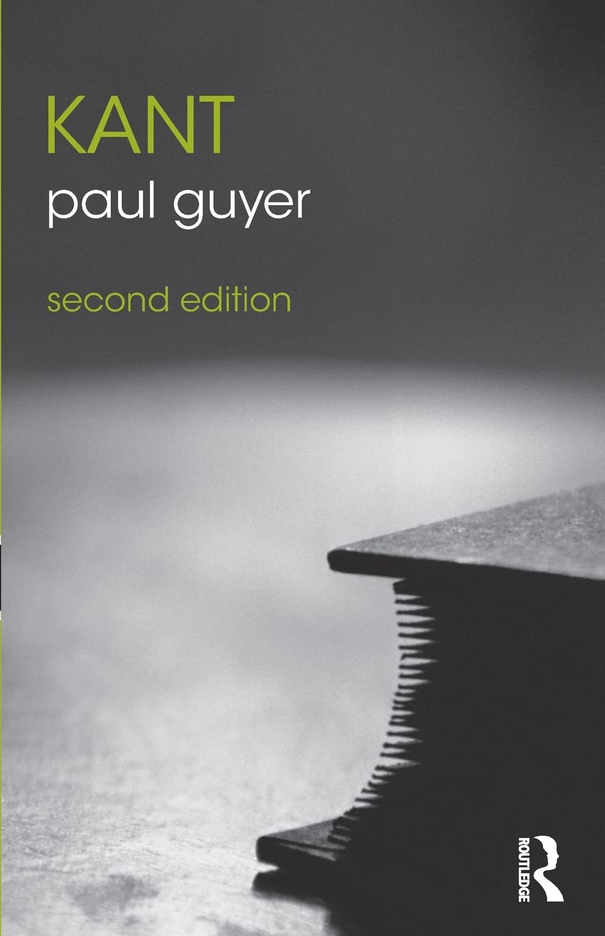 Kant (The Routledge Philosophers),Used
