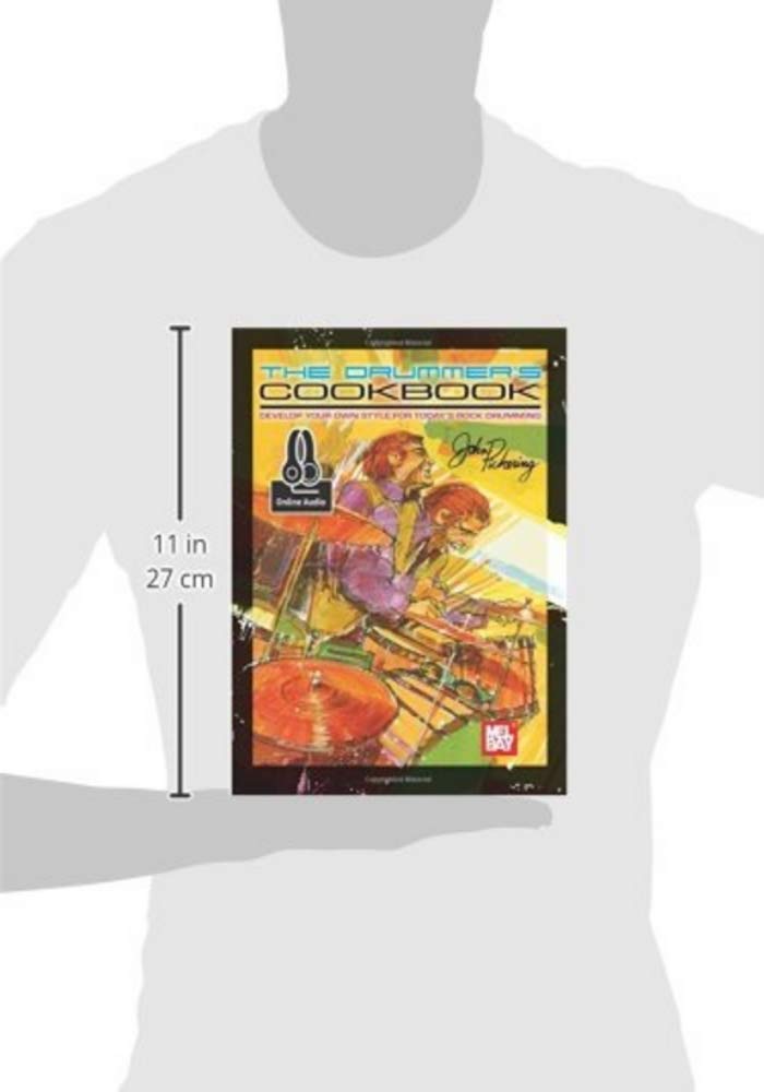 The Drummer Cook Book,New