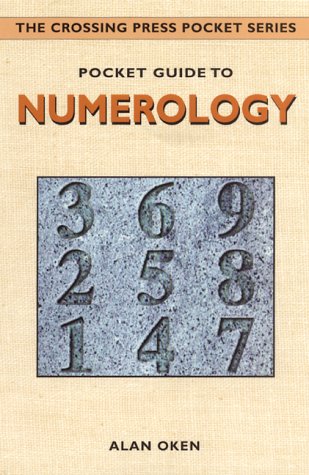 Pocket Guide to Numerology (The Crossing Press Pocket Series),Used