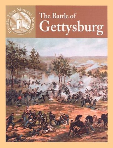 The Battle of Gettysburg (Events That Shaped America),Used