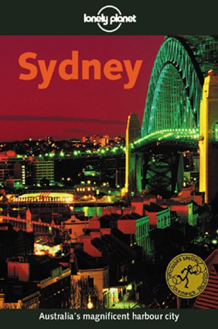 Sydney, 4th Edition (Lonely Planet),Used