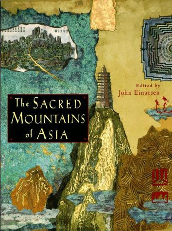The Sacred Mountains of Asia,Used