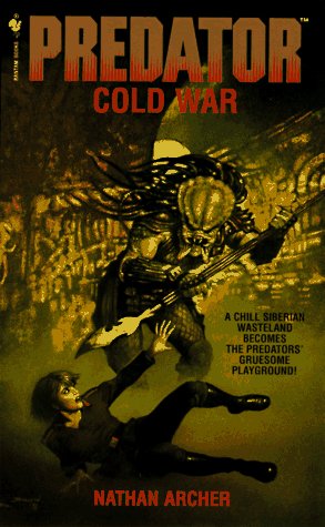Predator: Cold War,Used
