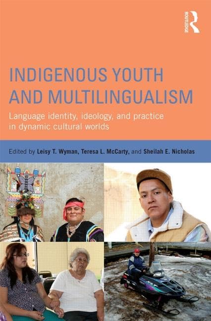 Indigenous Youth and Multilingualism,Used