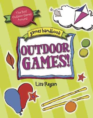 Outdoor Games (Games Handbook),Used