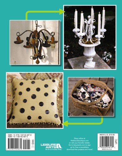 EcoChic Decorating: Get the Green Life,Used