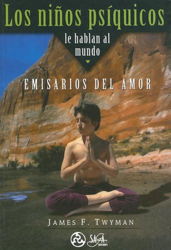 Ninos Psiquicos (Spanish Edition),Used