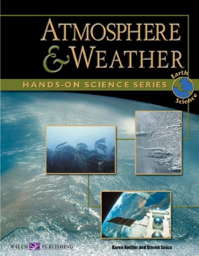 Atmosphere And Weather (Hands On Science Series),Used
