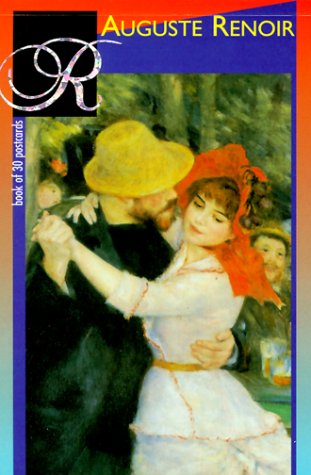 Auguste Renoir (Postcard Books),New