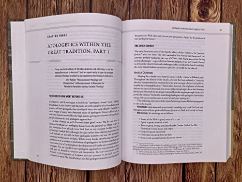 Apologetics at the Cross: An Introduction for Christian Witness,Used