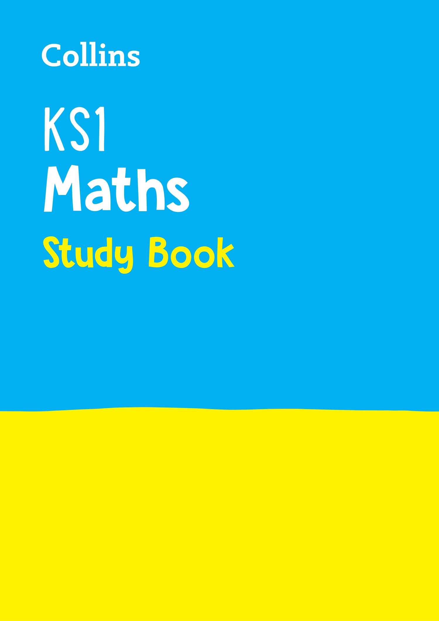 Collins KS1 Revision and Practice New 2014 Curriculum Edition KS1 Maths: Revision Guide,Used