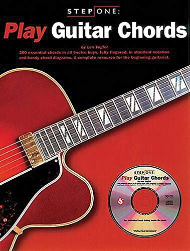 Step One: Play Guitar Chords,New