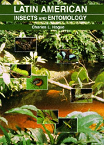 Latin American Insects and Entomology,Used