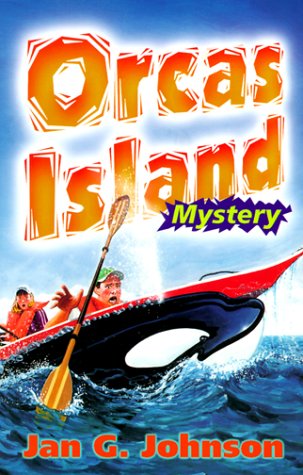 Orcas Island Mystery,Used