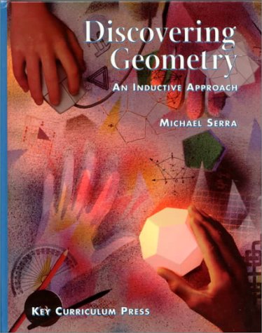 Discovering Geometry: An Inductive Approach,Used
