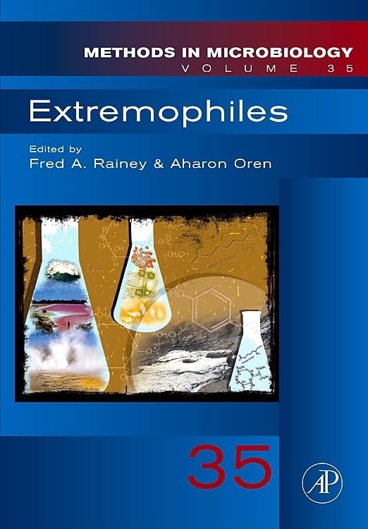 Extremophiles (Volume 35) (Methods in Microbiology, Volume 35),Used