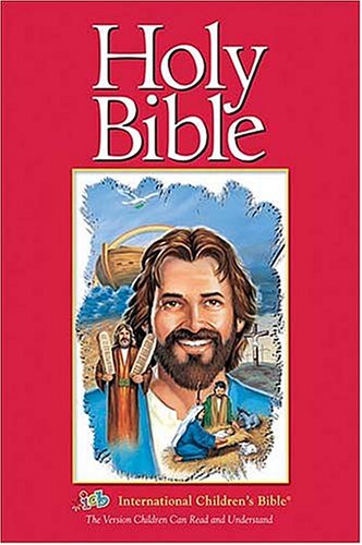 Holy Bible: International Children's Bible,Used
