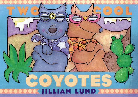 Two Cool Coyotes,Used