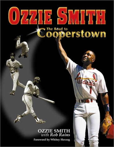 Ozzie Smith: Road to Cooperstown,Used