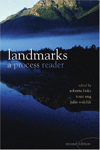 Landmarks: A Process Reader for Canadian Writers (2nd Edition),Used