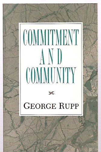 Commitment and Community,Used