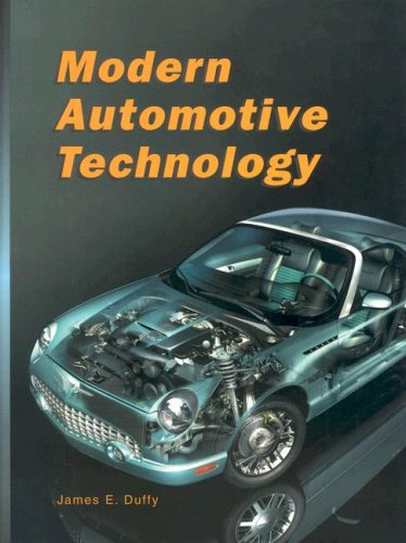 Modern Automotive Technology,Used