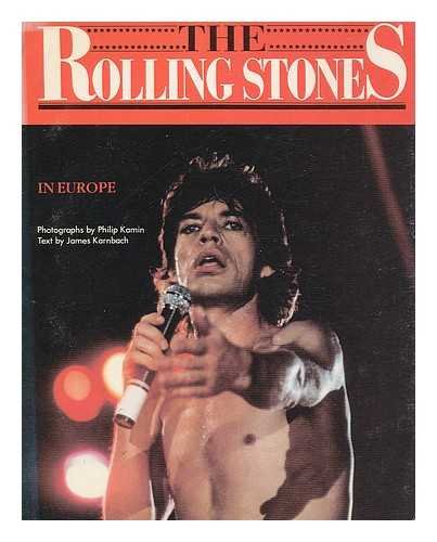 The Rolling Stones in Europe,Used