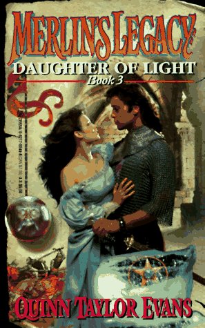 Daughter of Light (Merlins Legacy),Used