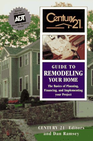 Century 21 Guide to Remodeling Your Home,Used