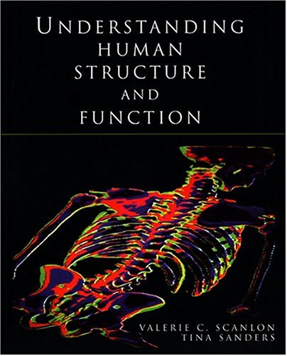 Understanding Human Structure And Function,Used