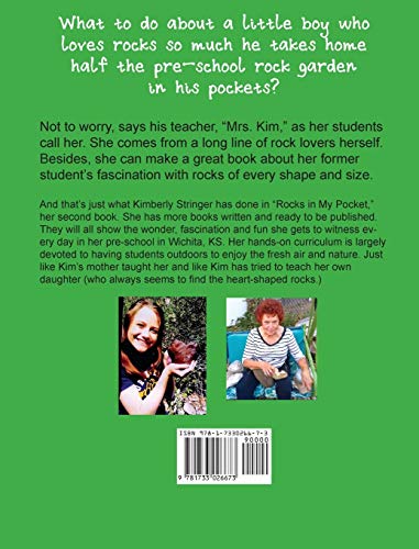 Rocks In My Pocket: A PreSchool Story,Used